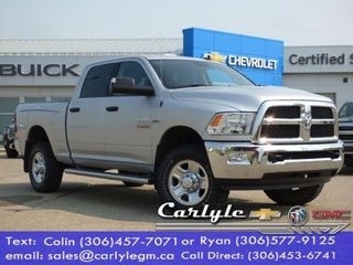 2018 Ram 2500