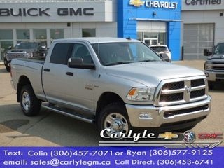 2018 Ram 2500