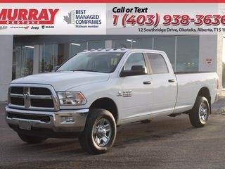 2018 Ram 2500