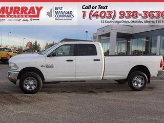 2018 Ram 2500