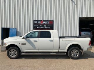 2018 Ram 2500