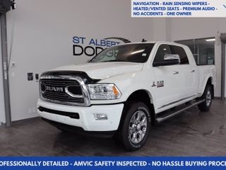 2018 Ram 2500