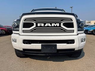 2018 Ram 2500