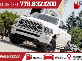 2018 Ram 2500
