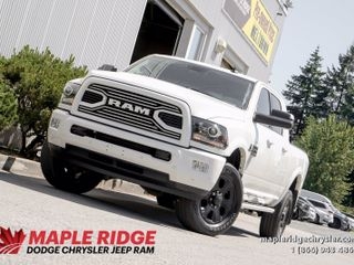 2018 Ram 2500