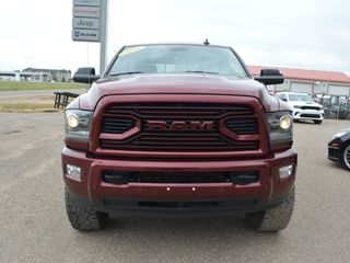 2018 Ram 3500