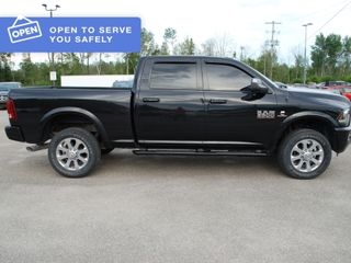 2018 Ram 3500