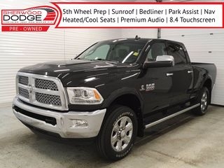 2018 Ram 3500