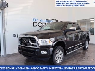 2018 Ram 3500