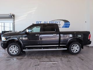 2018 Ram 3500