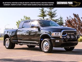 2018 Ram 3500