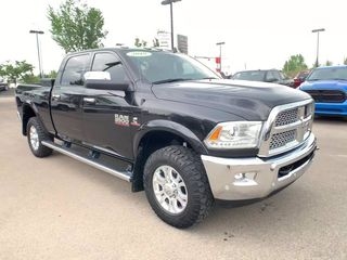 2018 Ram 3500