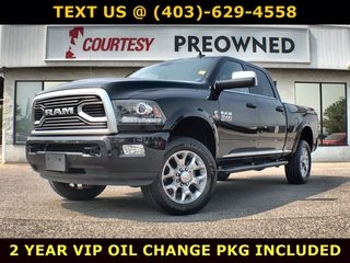 2018 Ram 3500