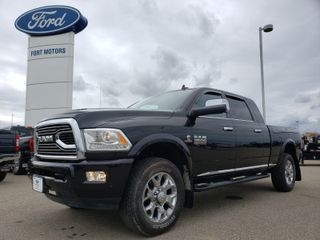 2018 Ram 3500