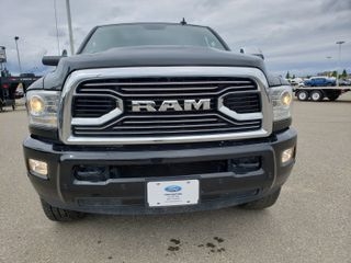 2018 Ram 3500
