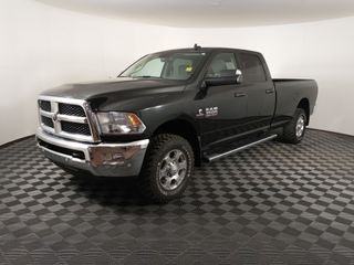 2018 Ram 3500