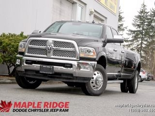 2018 Ram 3500