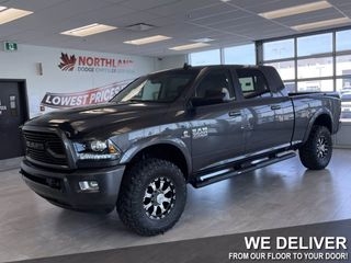 2018 Ram 3500