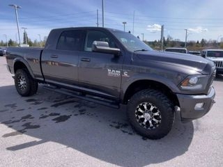 2018 Ram 3500