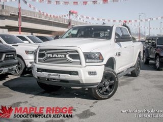 2018 Ram 3500