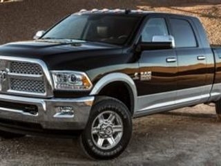 2018 Ram 3500