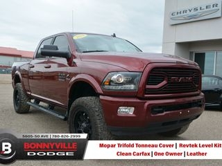 2018 Ram 3500