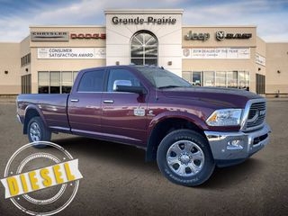 2018 Ram 3500