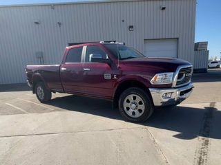 2018 Ram 3500
