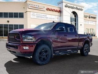 2018 Ram 3500