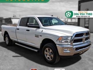 2018 Ram 3500