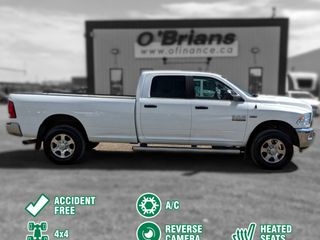 2018 Ram 3500