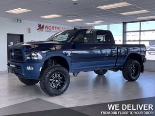 2018 Ram 3500