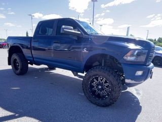 2018 Ram 3500