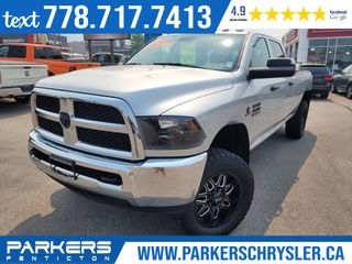 2018 Ram 3500