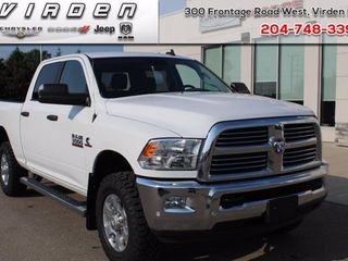 2018 Ram 3500