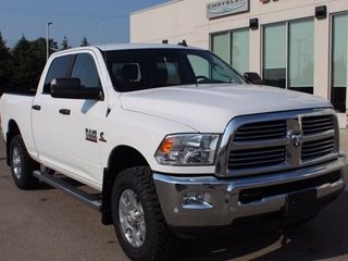 2018 Ram 3500