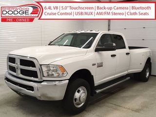 2018 Ram 3500