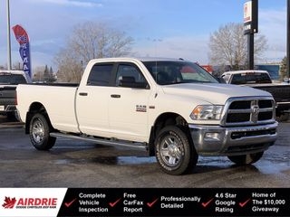 2018 Ram 3500