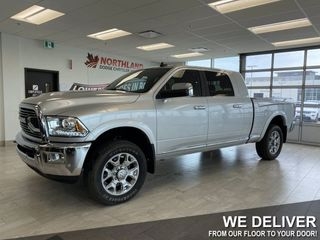 2018 Ram 3500