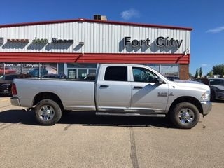 2018 Ram 3500