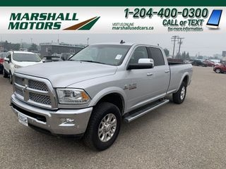 2018 Ram 3500