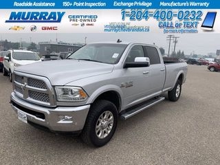 2018 Ram 3500