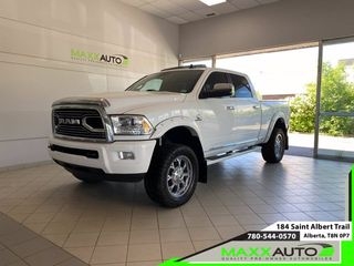 2018 Ram 3500