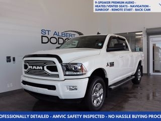 2018 Ram 3500