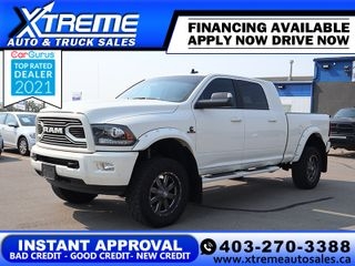 2018 Ram 3500