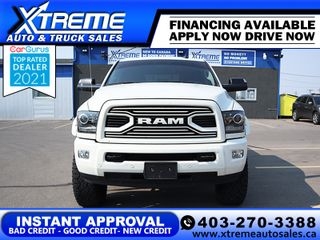 2018 Ram 3500
