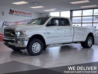 2018 Ram 3500