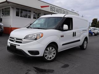2018 Ram ProMaster City