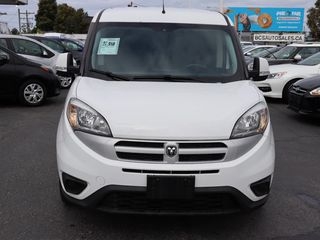 2018 Ram ProMaster City