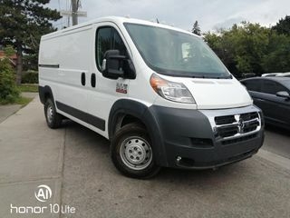 2018 Ram ProMaster